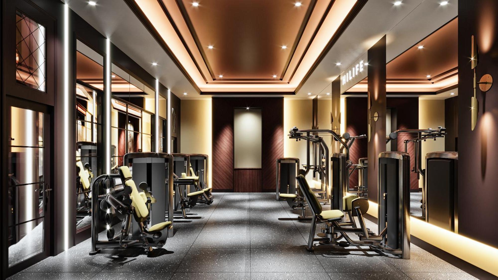 Chateau Star River Pudong 5*