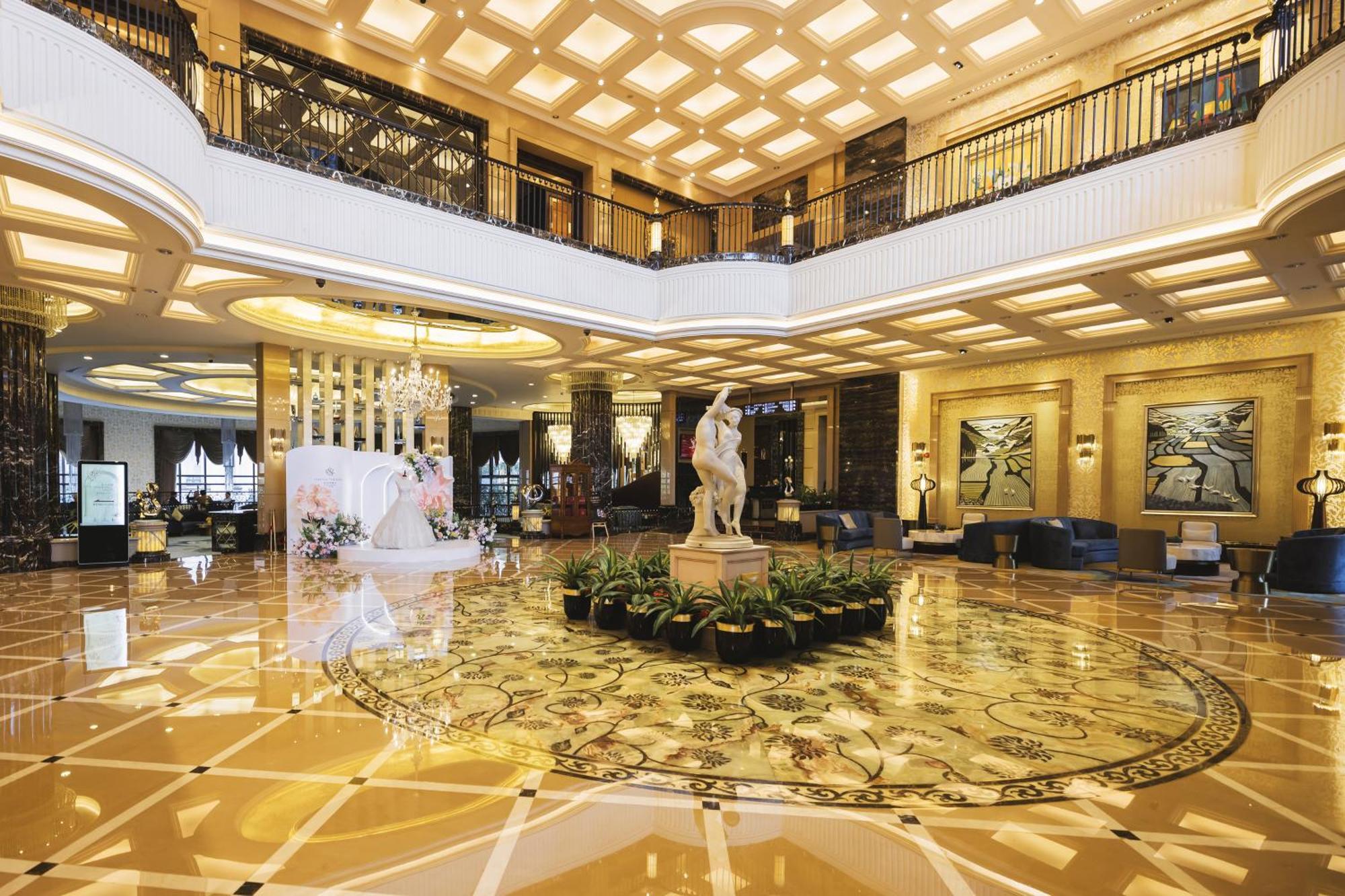Chateau Star River Pudong Shanghai