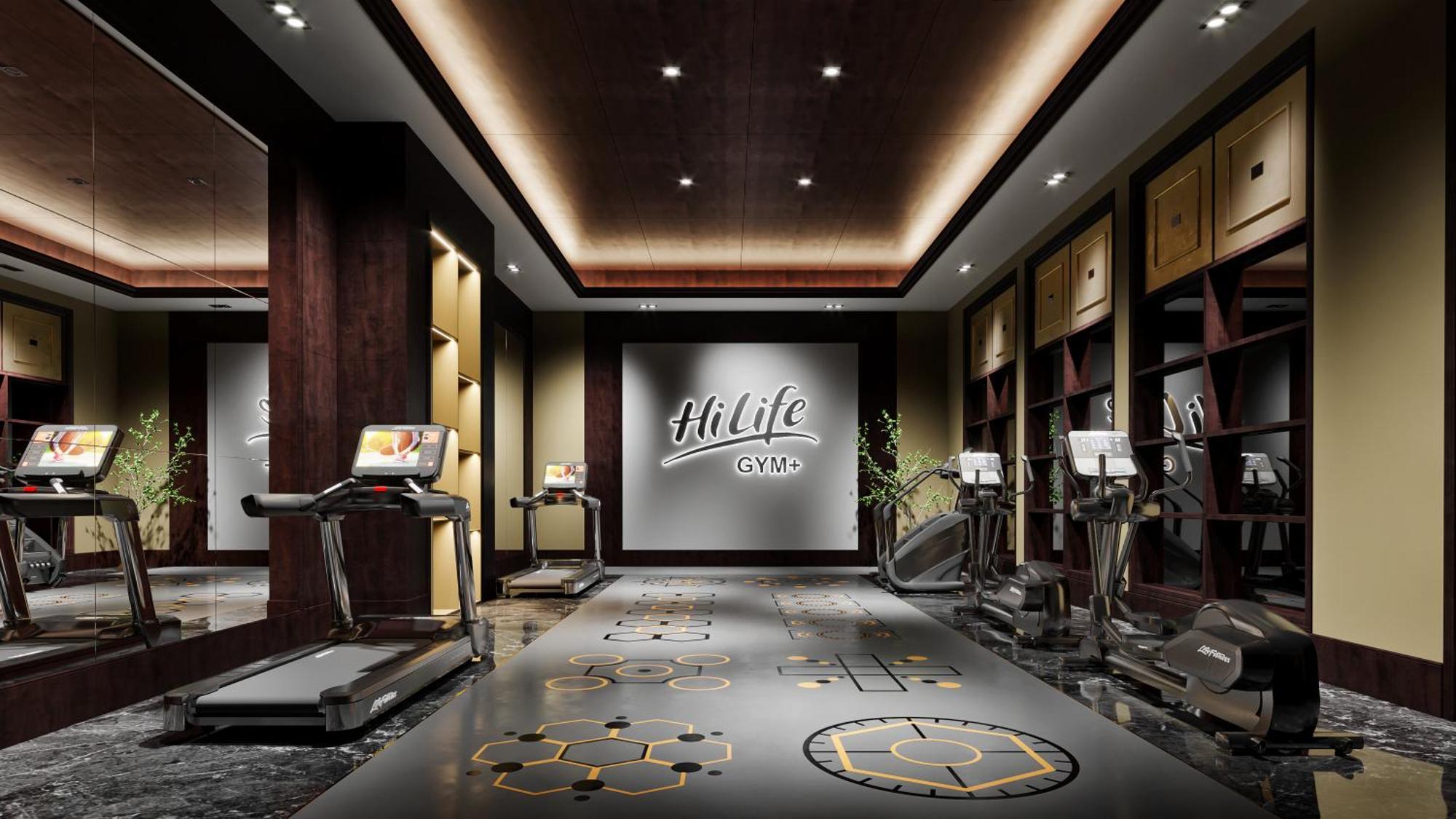 Hotel Chateau Star River Pudong 5*