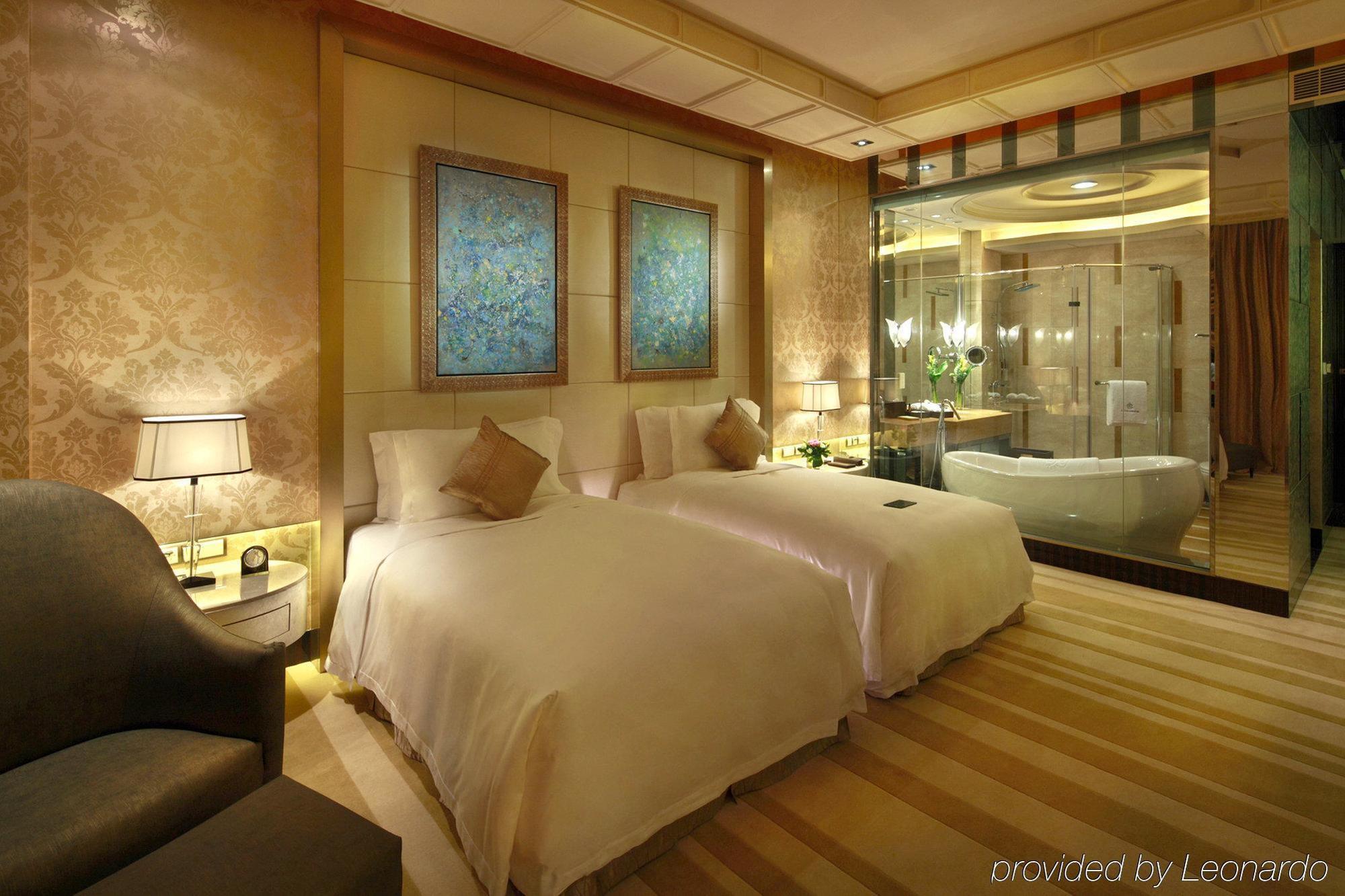 Hotel Chateau Star River Pudong Shanghai